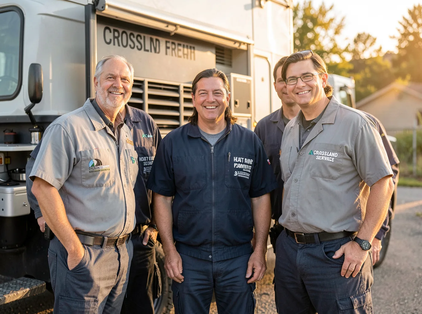 Heat Pump Installation company in Simms, TX