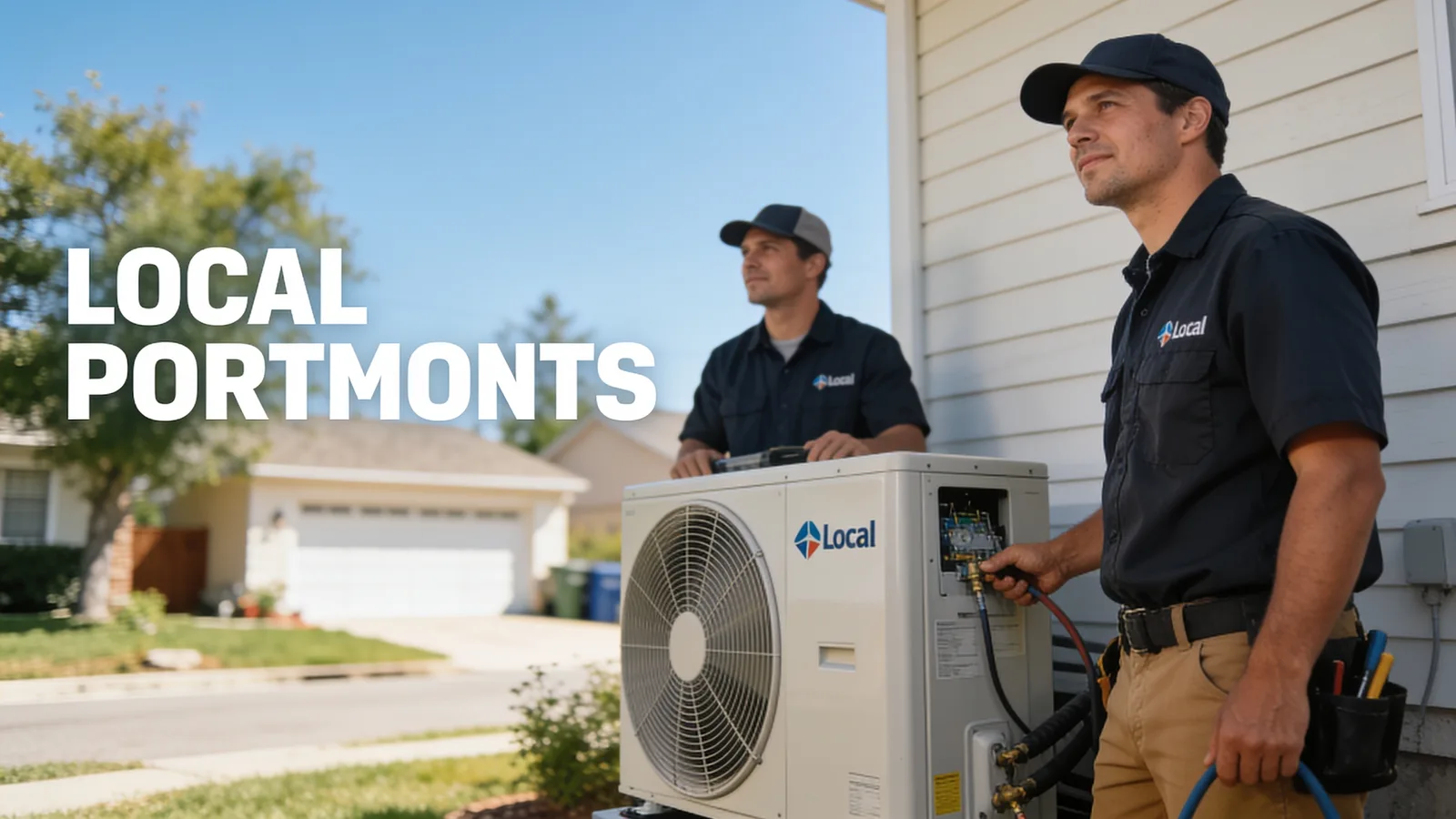 Heat Pump Installation in Simms, TX near me